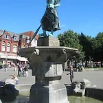 Hafenambiente Daire Husum (Schleswig-Holstein)