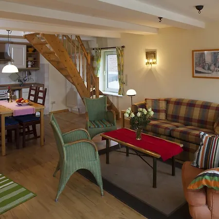 דירה Hafenambiente