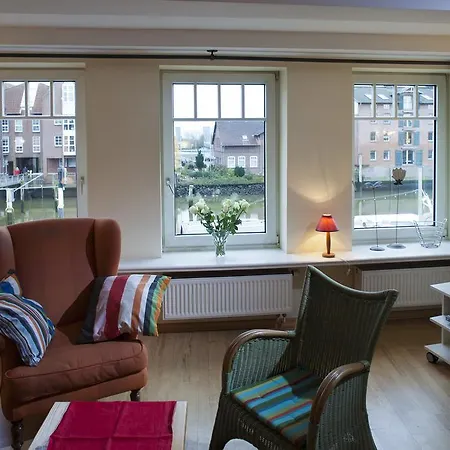 Hafenambiente Daire Husum (Schleswig-Holstein)