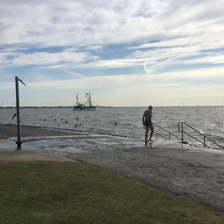 דירה Hafenambiente *