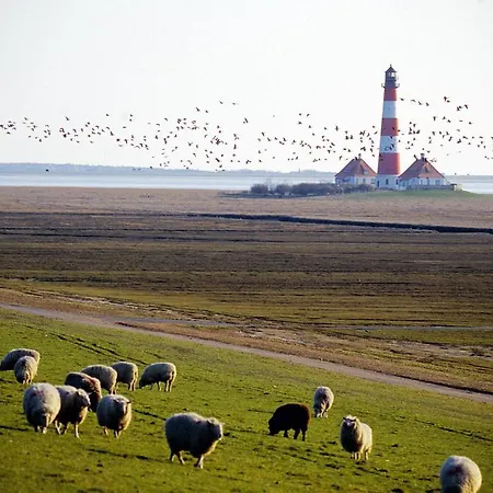 Hafenambiente דירה הוסום
