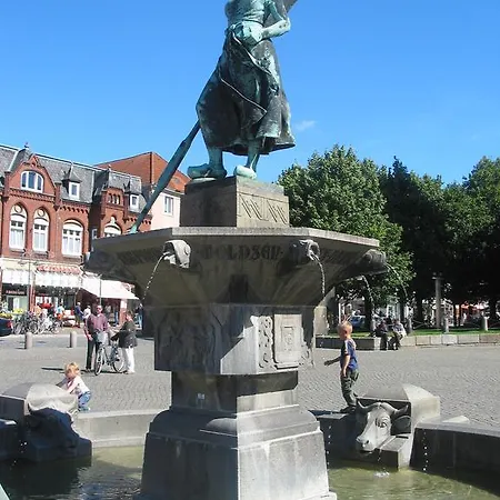 Hafenambiente דירה הוסום