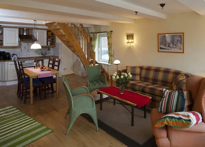 Lägenhet Hafenambiente