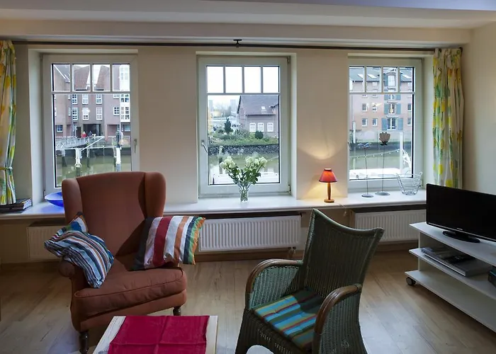 Hafenambiente Lägenhet Husum (Schleswig-Holstein)